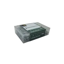 Sencys Spijkers Met Platte Kop Gegalvaniseerd 1,8x30mm - 300 stuks