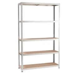 Sencys Stellingkast - Strong - 176x120x40cm - Draagkracht 200kg - Metaal