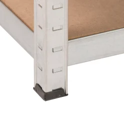 Sencys Stellingkast - Strong - 176x90x40cm - Draagkracht 200kg - Verzinkt staal