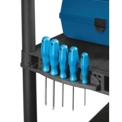 Sencys Stellingkast - 187x120x40cm - Draagkracht 70kg - Zwart