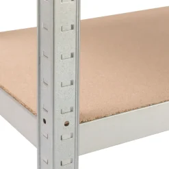 Sencys Stellingkast - 176x90x45cm - Draagkracht 265kg - Metaal