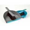 Sencys Stoffer en Blik - Met Lip - Synthetische Vezel - 1 stuk - 34,5cm