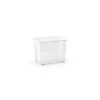 Sencys T-box opbergbox S 20L transparant