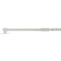 Sencys telescopische uitzetter 35cm wit