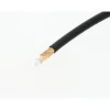 Sencys televisiekabel 'COAX Telenet/Interelectra PE6' zwart 10m