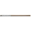 Sencys tochtband hout zwart