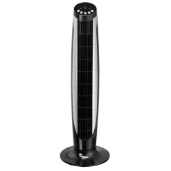 Sencys Torenventilator - 3 snelheden - 45W -zwart