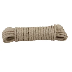 Sencys touw gedraaid Sisal 4mm 20m