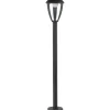 Sencys tuinpaal ledlamp 11W zwart