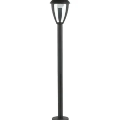 Sencys tuinpaal ledlamp 11W zwart