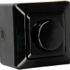 Sencys Tuleda Dimmer - Opbouw - 3-35W - Zwart