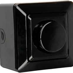 Sencys Tuleda Dimmer - Opbouw - 3-35W - Zwart