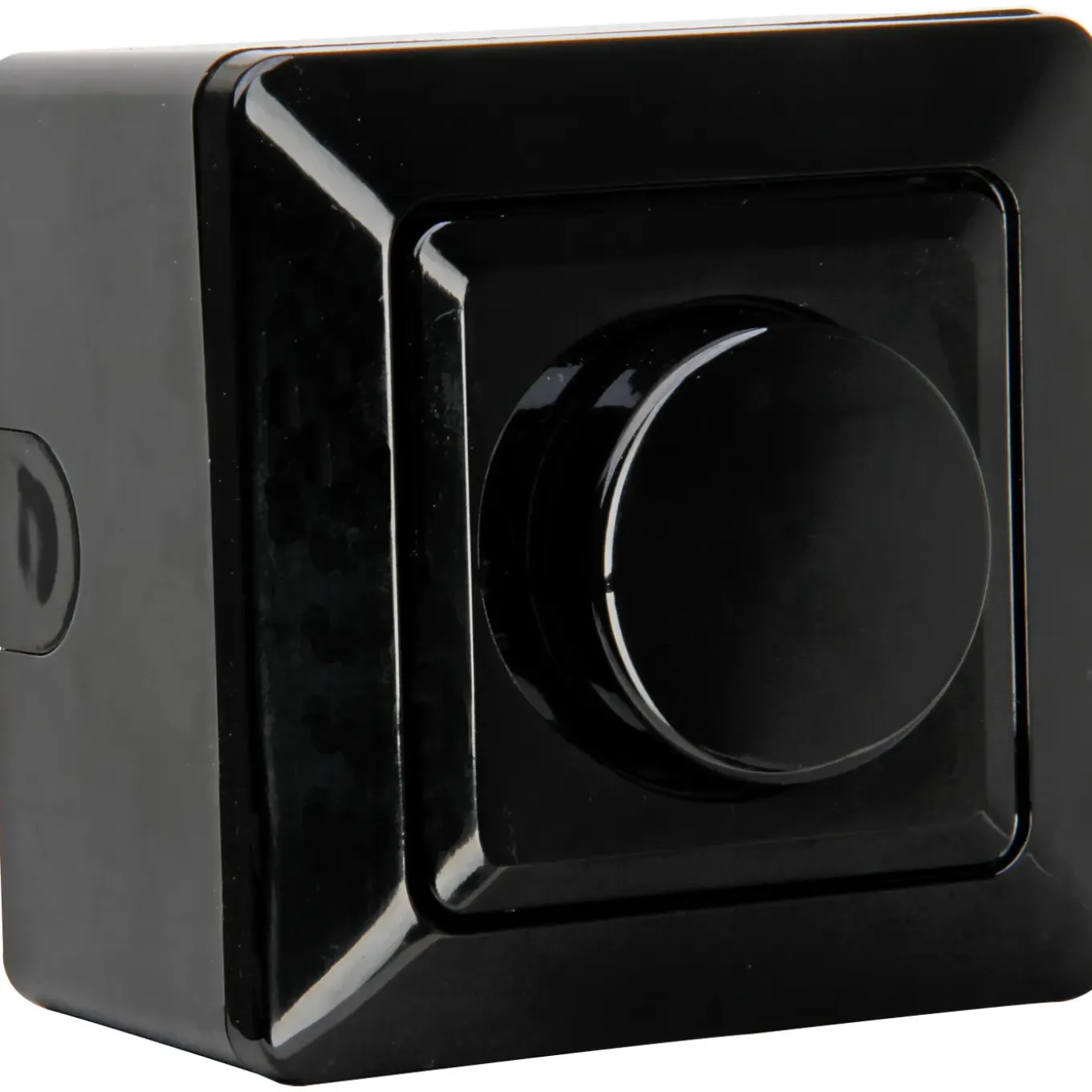 Sencys Tuleda Dimmer - Opbouw - 3-35W - Zwart