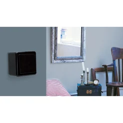 Sencys Tuleda Dimmer - Opbouw - 3-35W - Zwart
