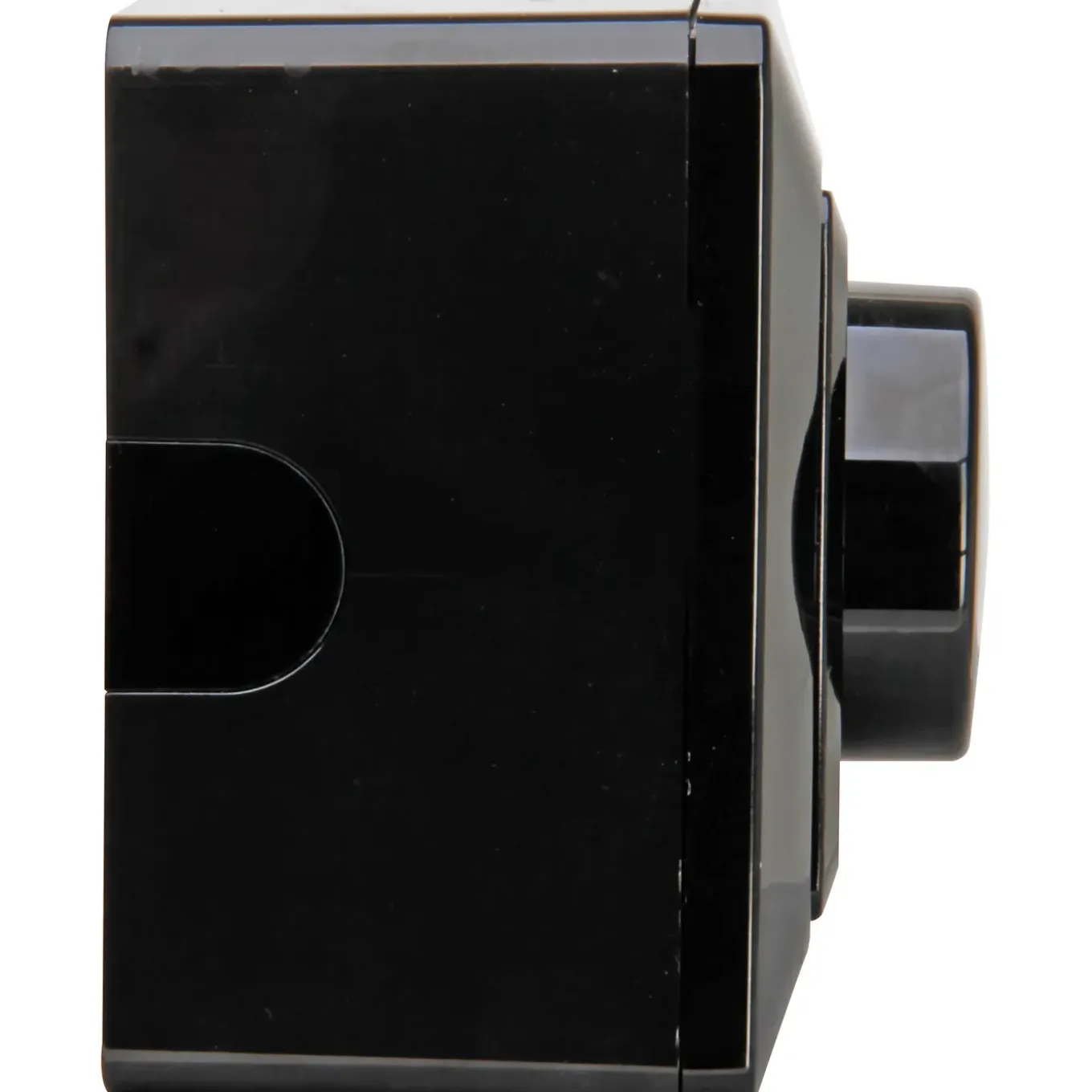 Sencys Tuleda Dimmer - Opbouw - 3-35W - Zwart