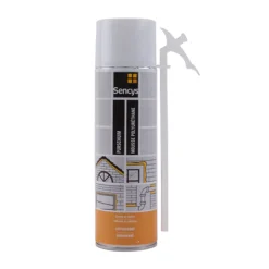 Sencys universeel purschuim 500ml