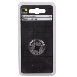 Sencys universele adapter voor zagen
