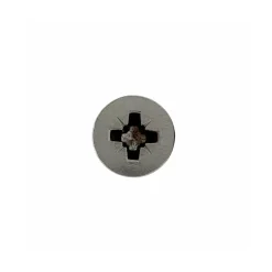 Sencys Universele Schroef RVS Verzonken Kop Pozi - 6x60mm - 5 stuks
