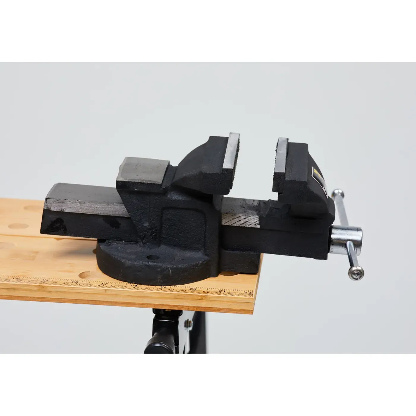 Sencys vastbankschroef 100mm