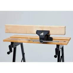 Sencys vastbankschroef 100mm