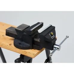 Sencys vastbankschroef 100mm