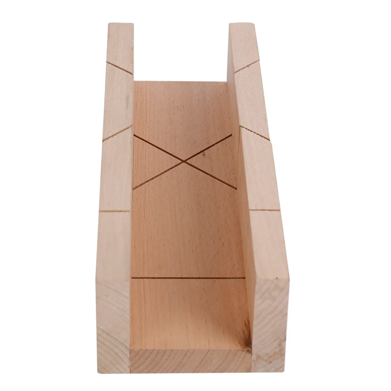 Sencys verstekbak hout 300x65mm