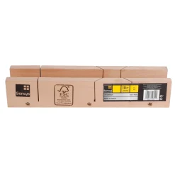 Sencys verstekbak hout 350x40mm