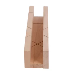 Sencys verstekbak hout 350x40mm