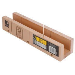 Sencys verstekbak hout 350x40mm