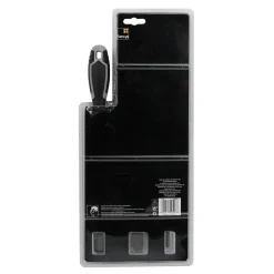 Sencys vijlenset metaal 200mm – 3 stuks