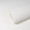 Sencys Vinylbehang Overschilderbaar Spikkel - Wit - 10,00m x 52cm