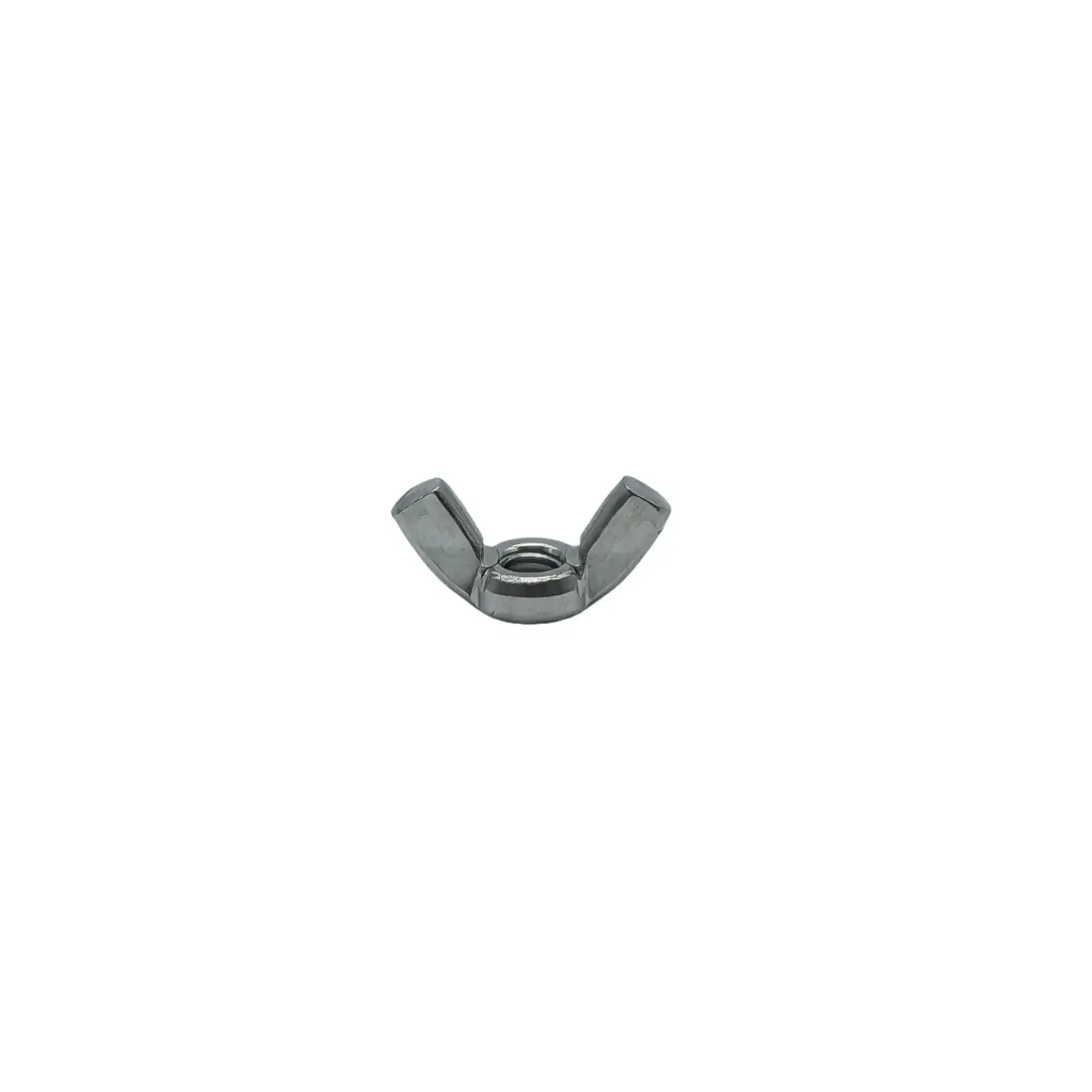 Sencys Vleugelmoer - M5 - RVS - 10 stuks