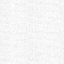 Sencys Vliesbehang Overschilderbaar Dubbelbreed - Wit - 10m x 100cm