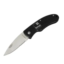 Sencys vouwmes + etui 130mm