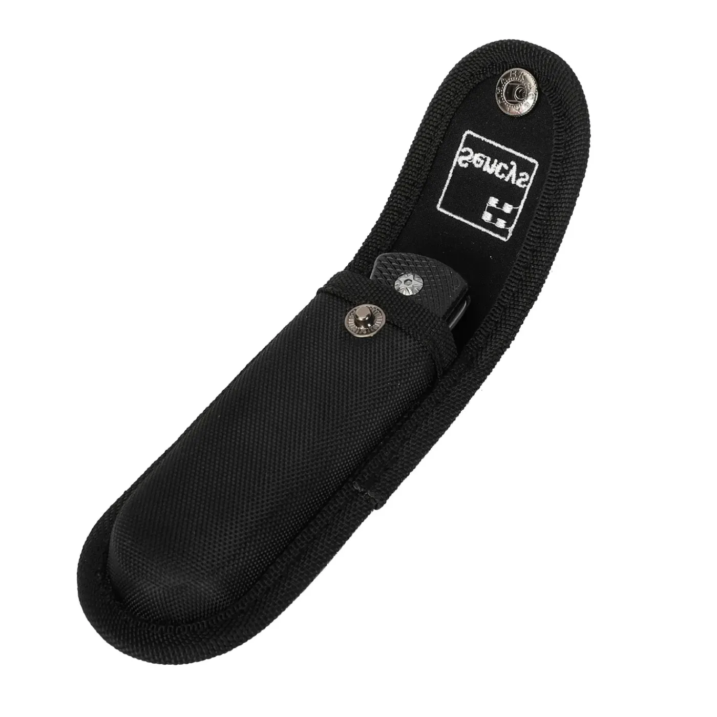 Sencys vouwmes + etui 130mm