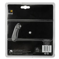 Sencys vouwmes + etui 130mm