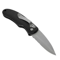 Sencys vouwmes + etui 130mm