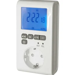 Sencys wekelijkse digitale timer