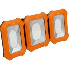 Sencys Werklamp - 3000lm - Oplaadbaar