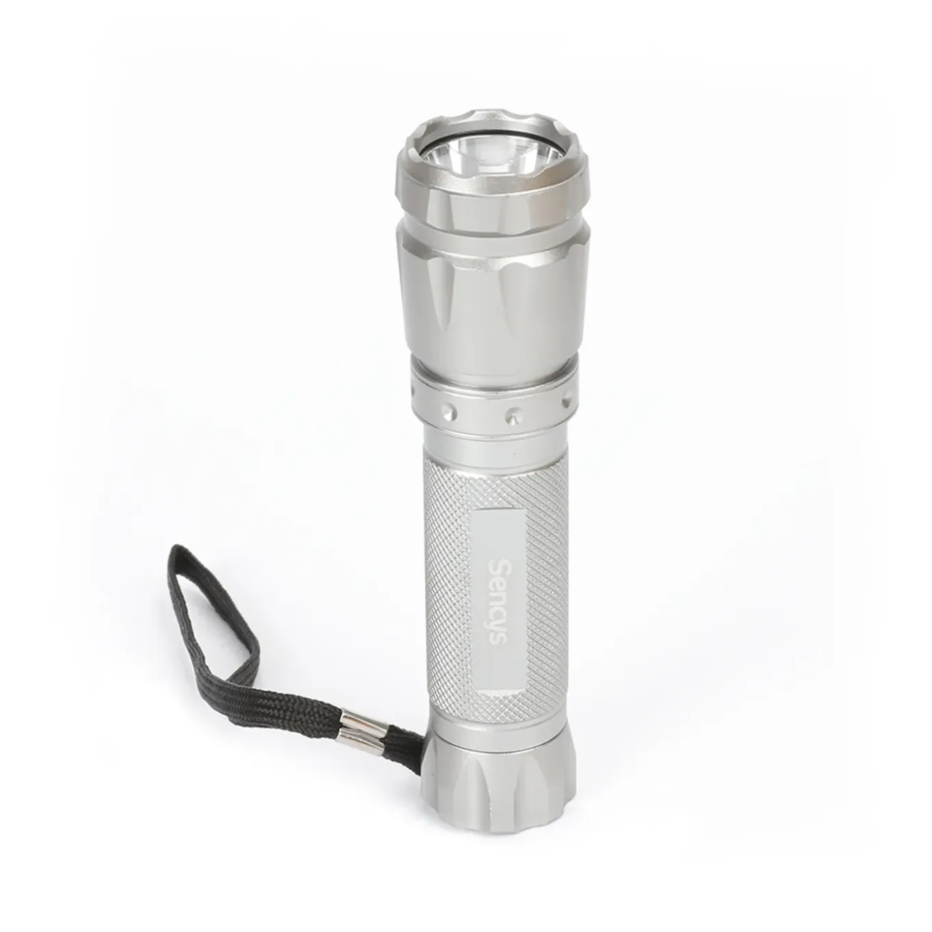 Sencys zaklamp 130 lumen