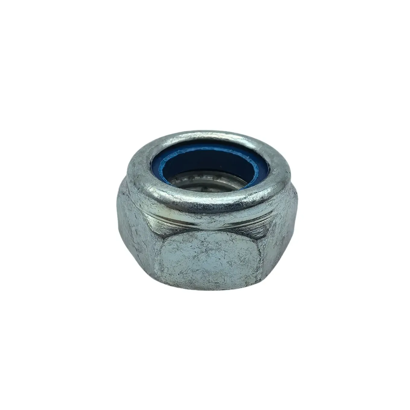 Sencys Zelfborgende Moer - M14 - Verzinkt - 3 stuks
