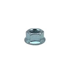Sencys Zelfborgende Moer - M12 - Verzinkt - 3 stuks