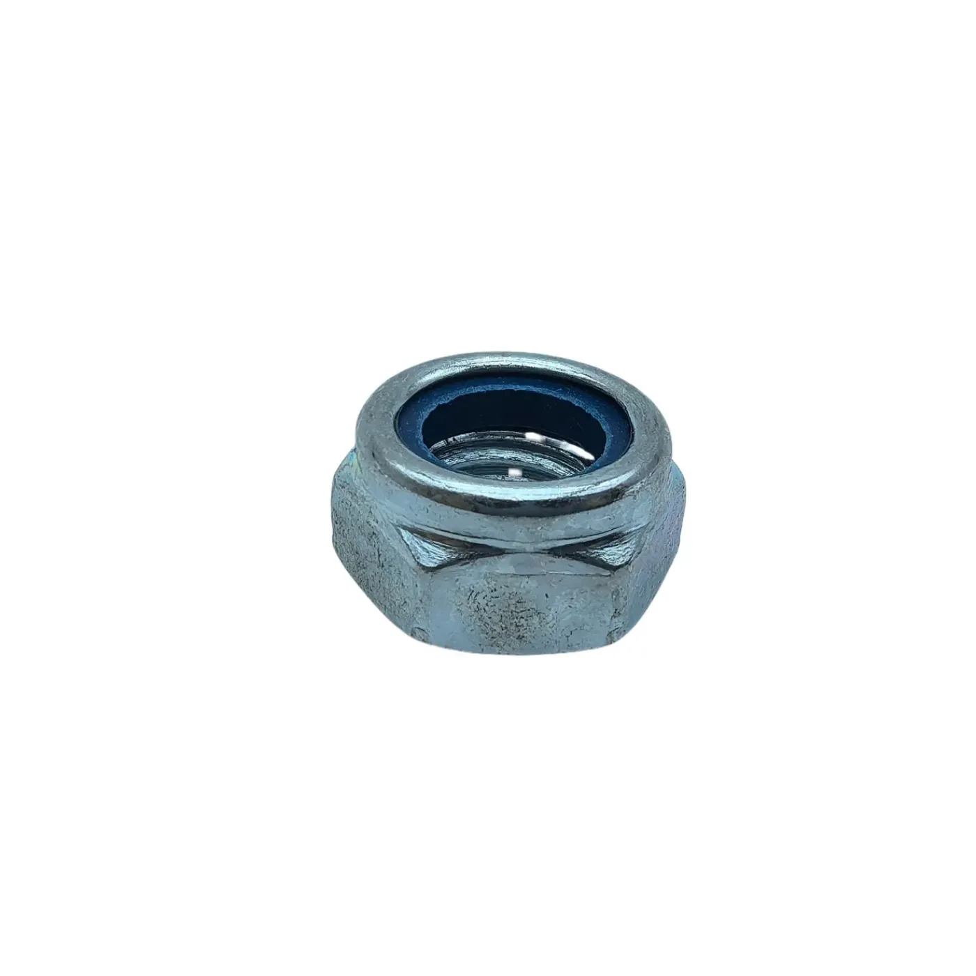 Sencys Zelfborgende Moer - M12 - Verzinkt - 5 stuks