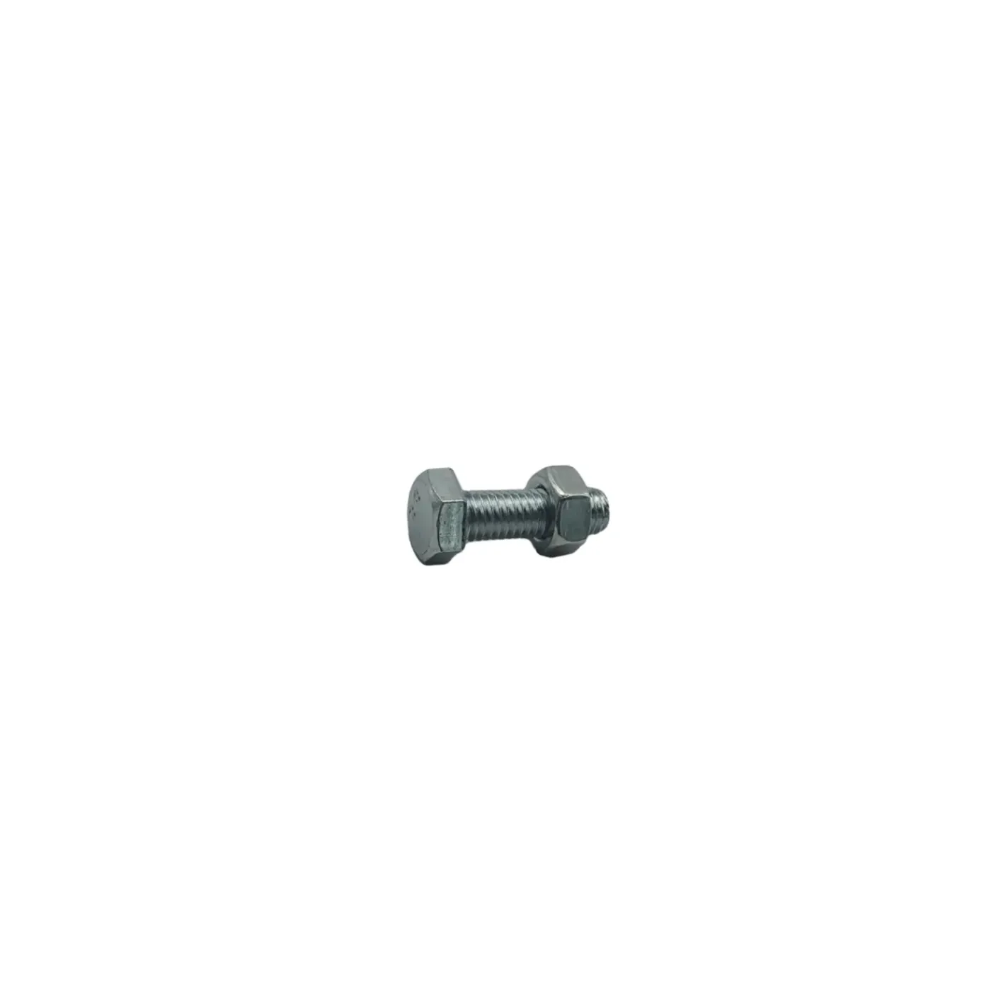 Sencys Zeskantbout met moer - Staal - M8x25 mm