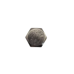 Sencys zeskantbout - Roestvrij staal - M8x60 mm