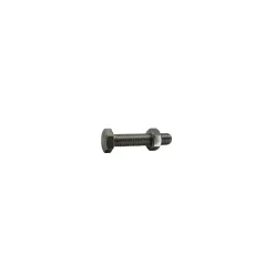Sencys zeskantbout - RVS - M8x40 mm