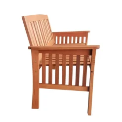 SenS-Line Kensington Tuinbank - 125 Cm - Meranti Hardhout
