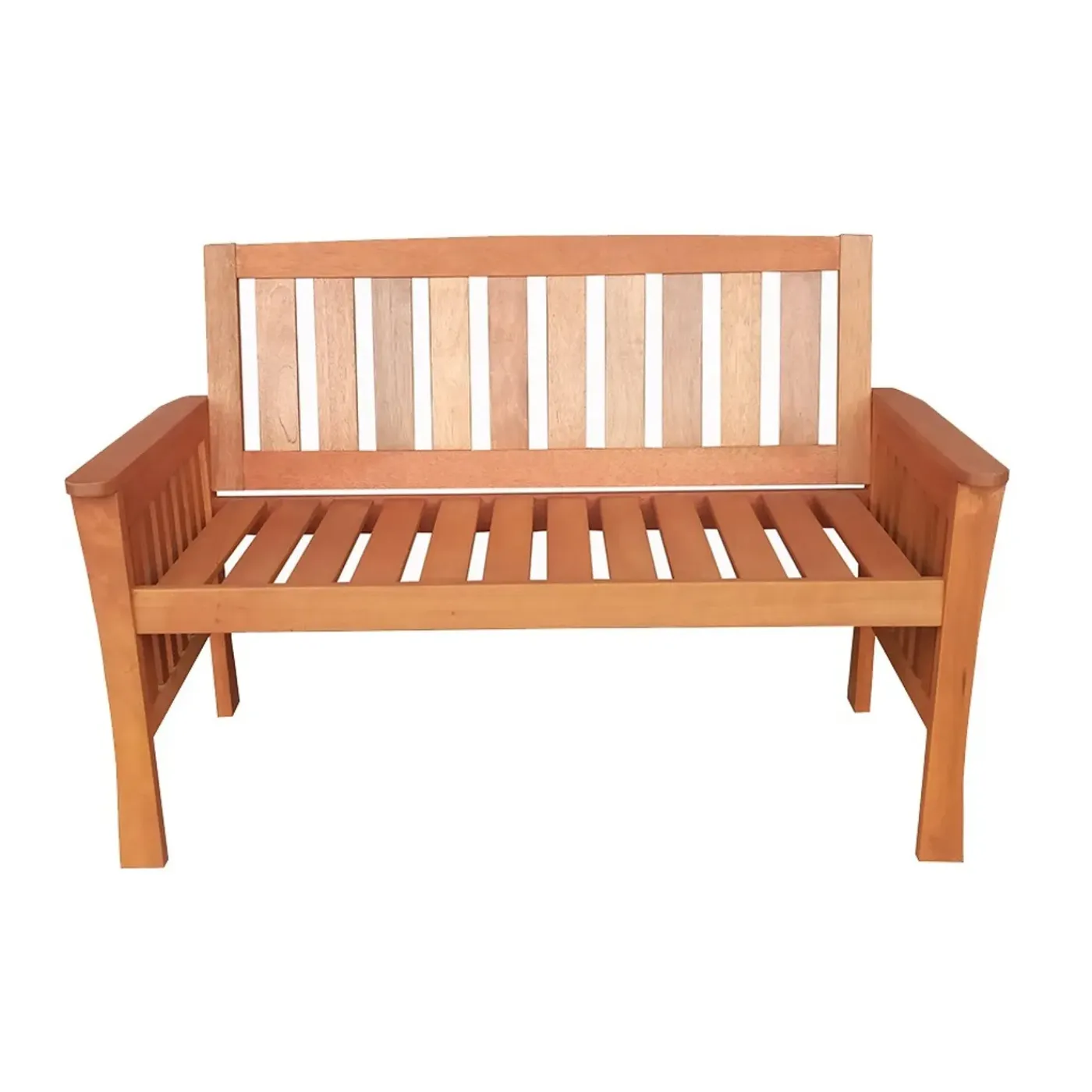SenS-Line Kensington Tuinbank - 125 Cm - Meranti Hardhout