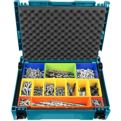 Set inzetbakken Mbox1