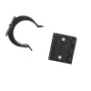 Set van 4 clips voor montagesokkels, met platen
